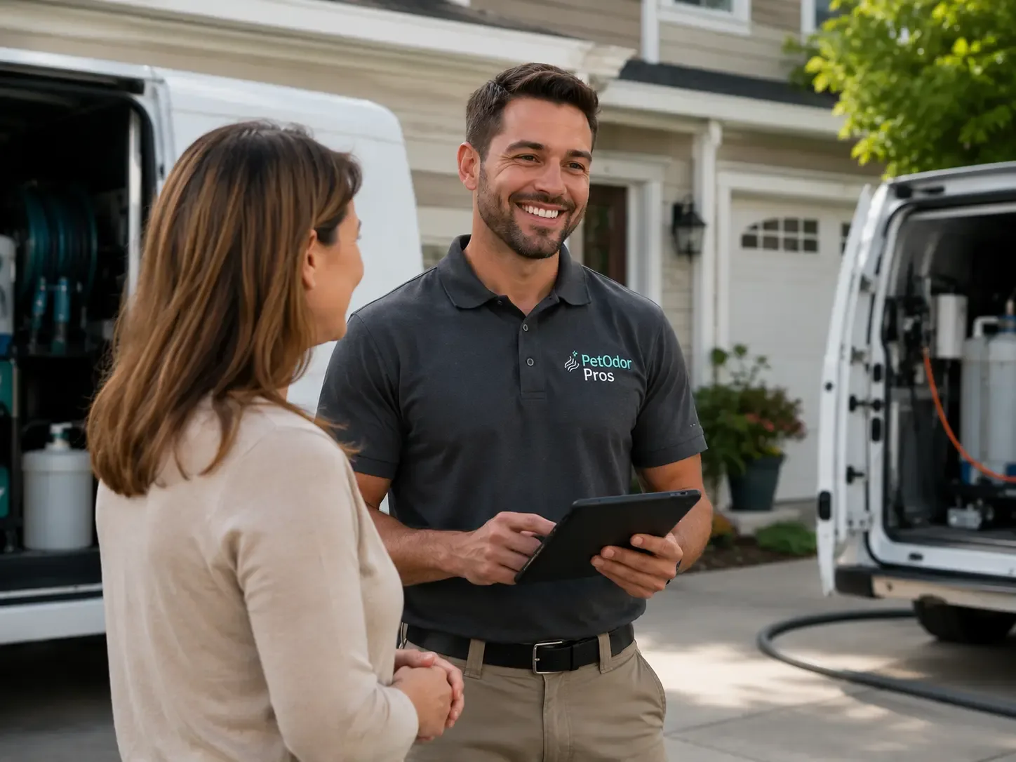 Pet Odor Removal FAQs for Pierz, MN